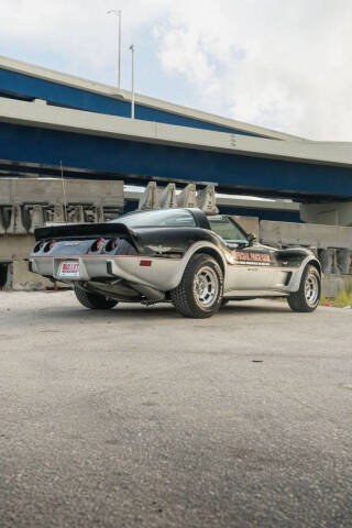 1978 Chevrolet Corvette