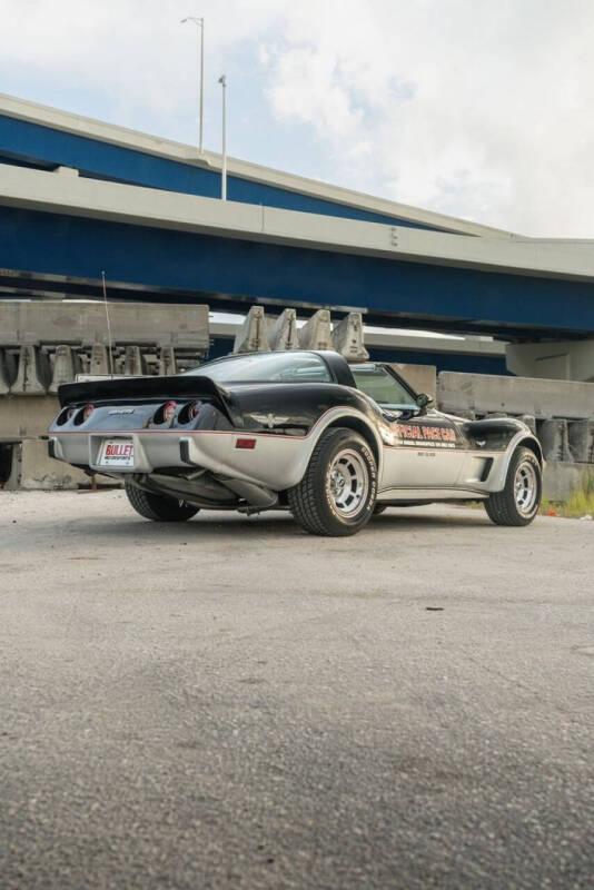 1978 Chevrolet Corvette