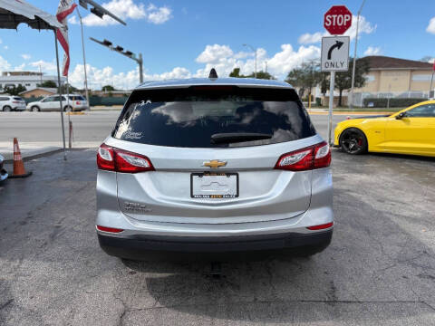2021 Chevrolet Equinox LS