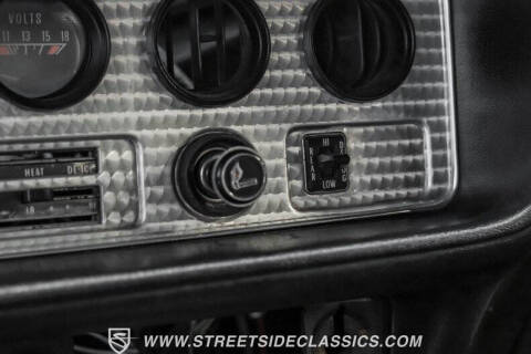 1970 Pontiac Firebird