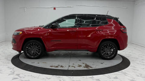 2023 Jeep Compass High Altitude