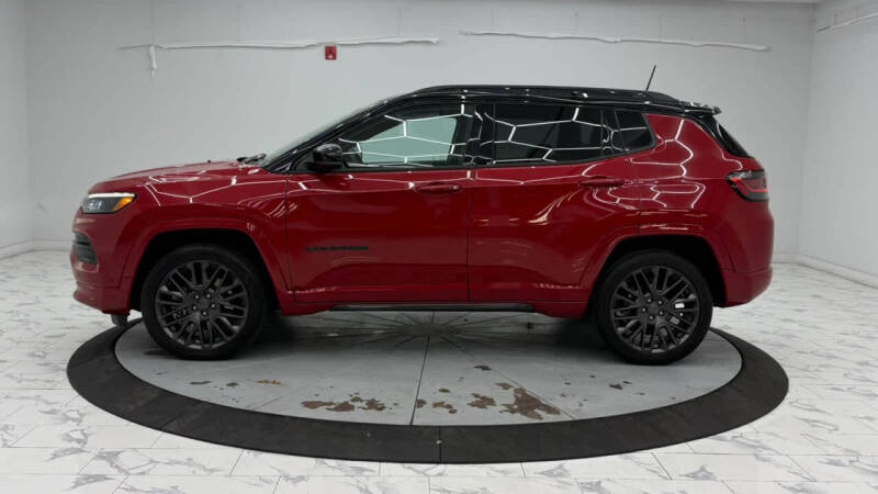 2023 Jeep Compass High Altitude