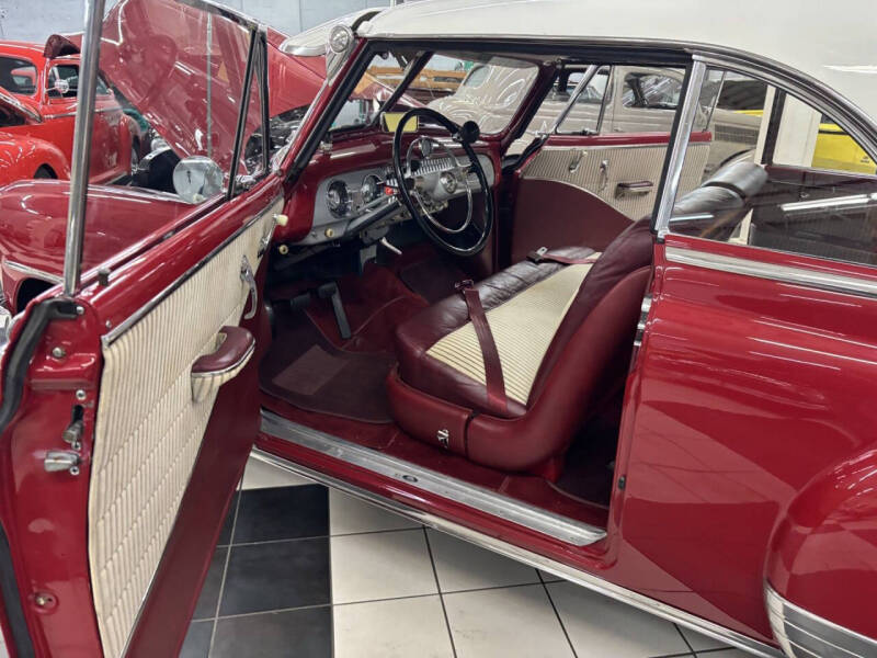 1951 Chevrolet Deluxe