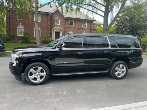 2015 Chevrolet Suburban LT