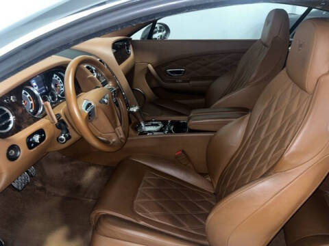 2012 Bentley Continental GT