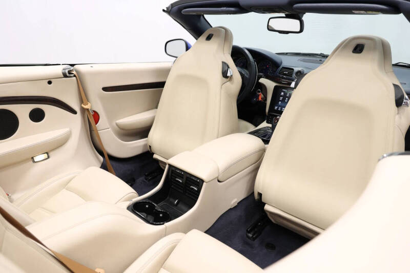 2019 Maserati GranTurismo