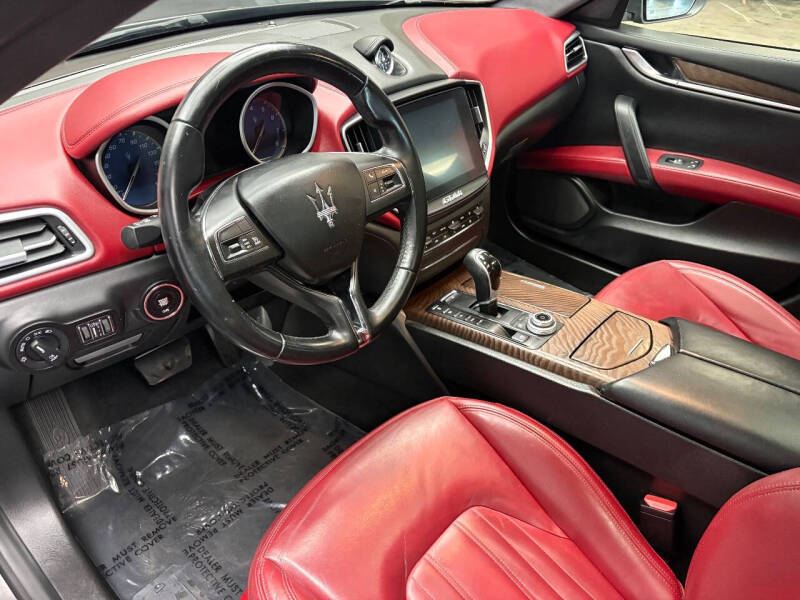 2018 Maserati Ghibli S