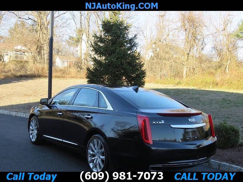 2017 Cadillac XTS Luxury