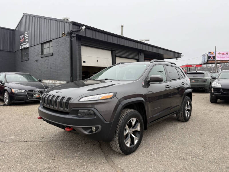 2014 Jeep Cherokee Trailhawk's photo
