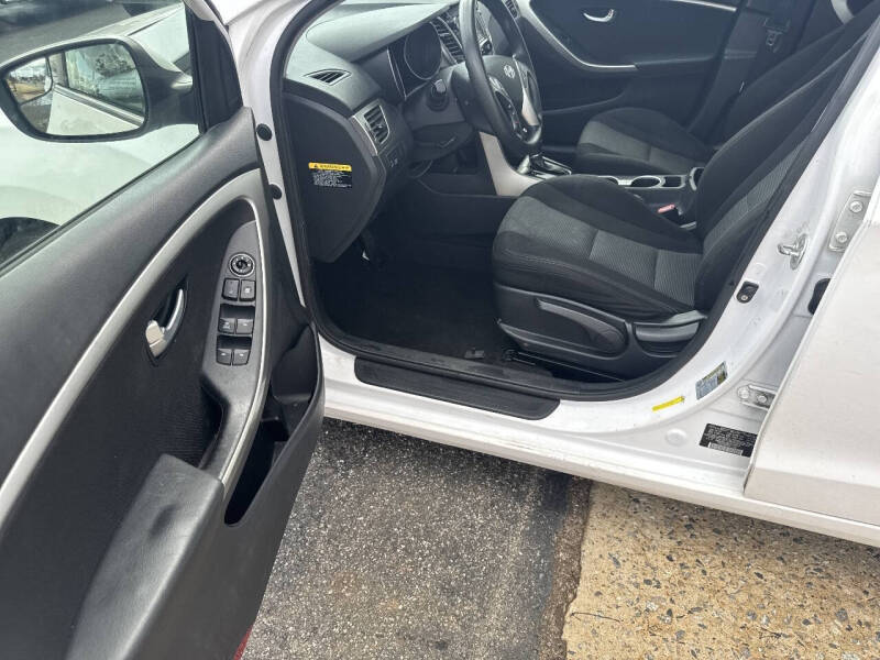 2014 Hyundai Elantra GT