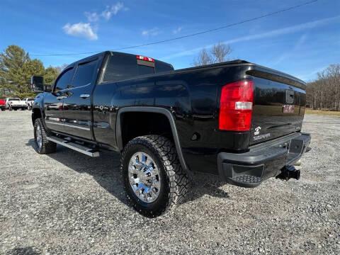 2016 GMC Sierra 2500HD Denali