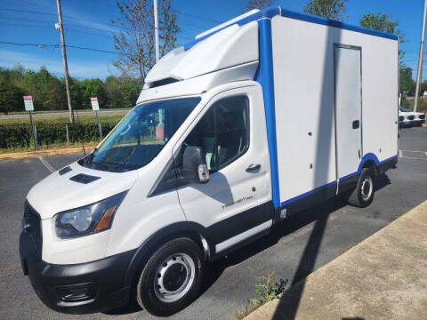 2022 Ford Transit