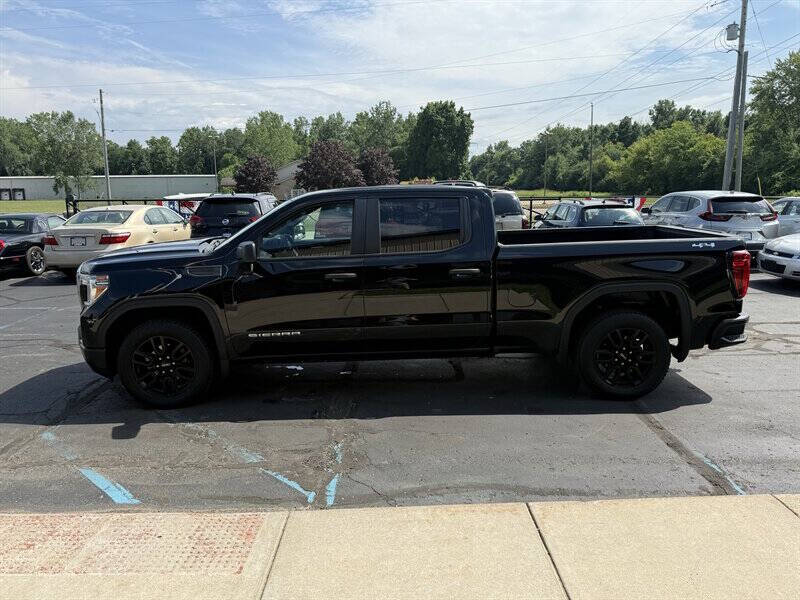 2021 GMC Sierra 1500