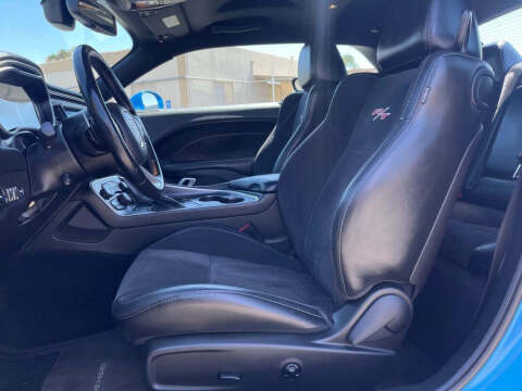 2016 Dodge Challenger R/T Scat Pack
