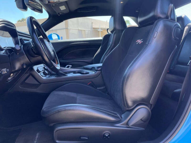 2016 Dodge Challenger R/T Scat Pack