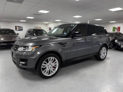 2014 Land Rover Range Rover Sport Supercharged