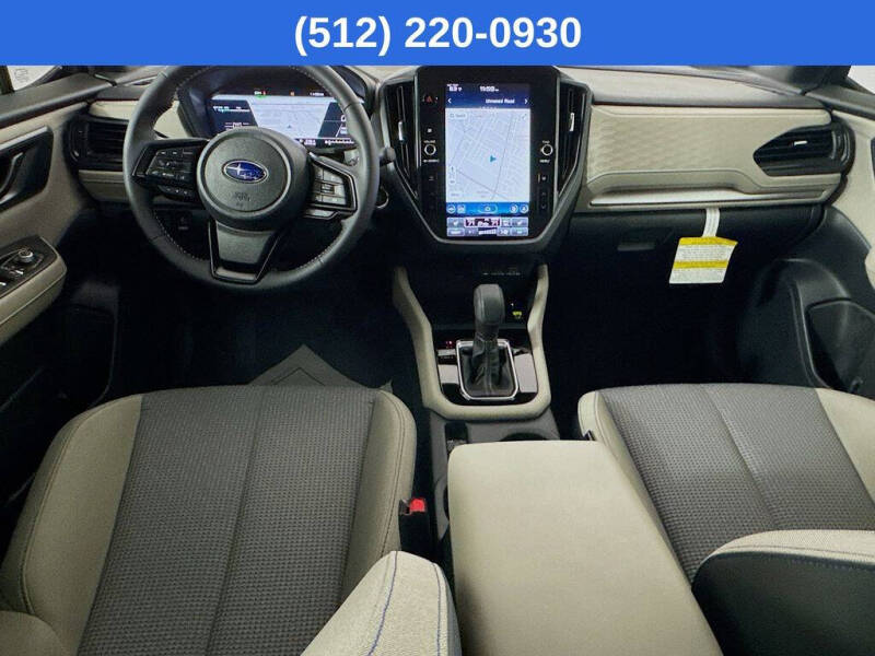 2025 Subaru Forester Premium Hybrid