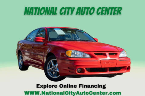 2001 Pontiac Grand Am