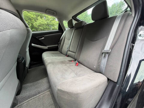 2015 Toyota Prius Three