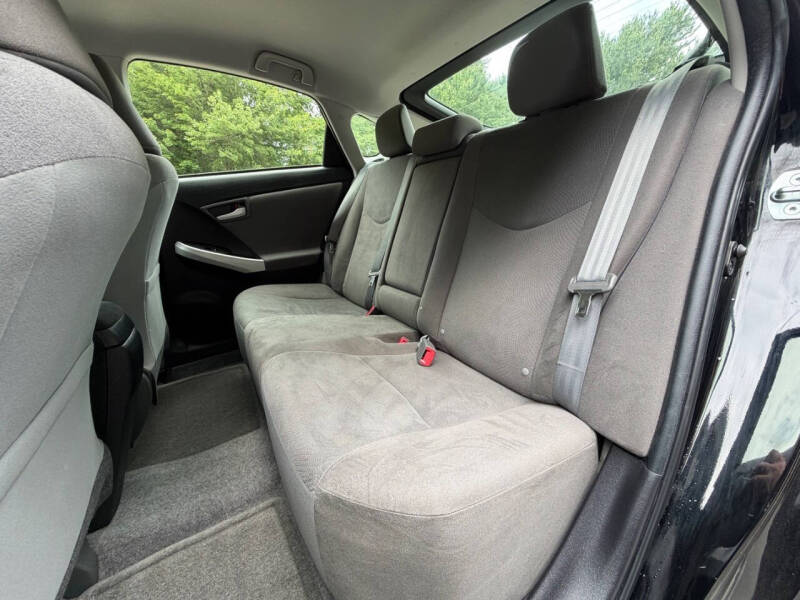 2015 Toyota Prius Three