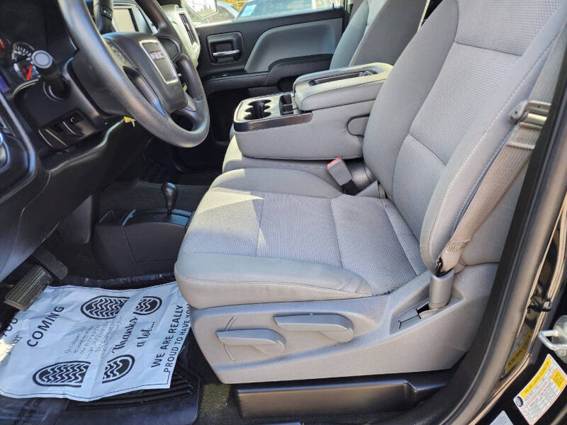 2016 GMC Sierra 1500