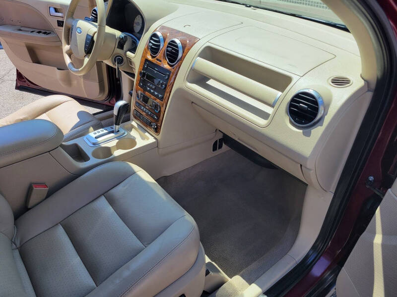 2006 Ford Freestyle Limited