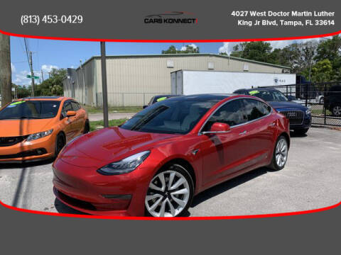 2020 Tesla Model 3