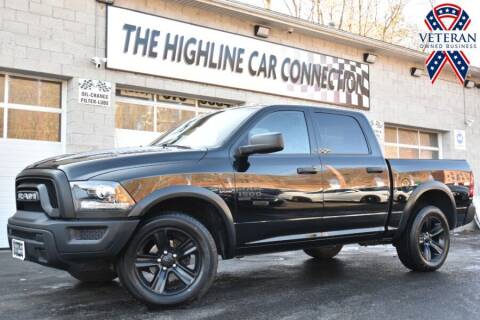 2021 RAM 1500 Classic for sale at The Highline Car Connection in Waterbury CT