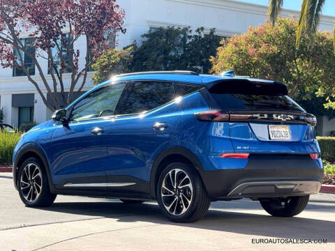 2023 Chevrolet Bolt EUV Premier