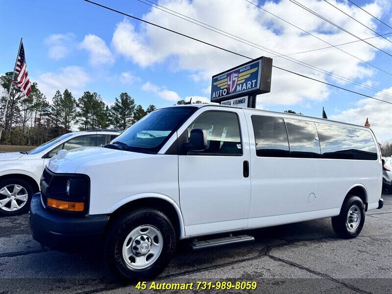 2015 Chevrolet Express LS 3500