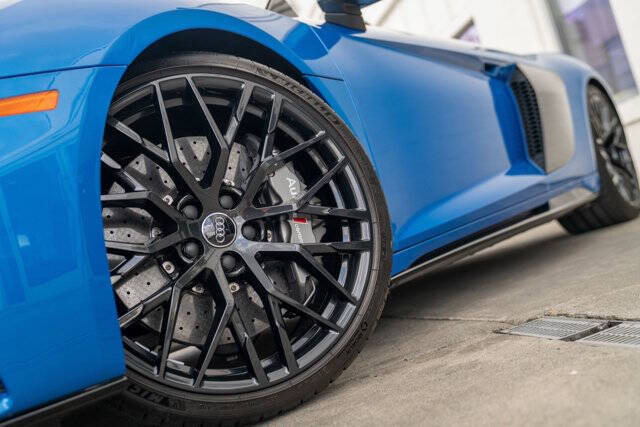 2020 Audi R8 5