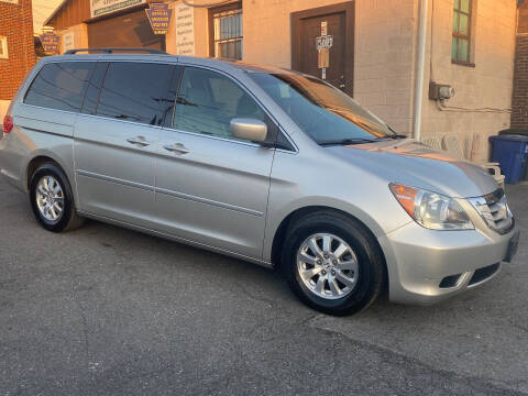 2009 Honda Odyssey for sale at Centre City Imports Inc in Reading PA
