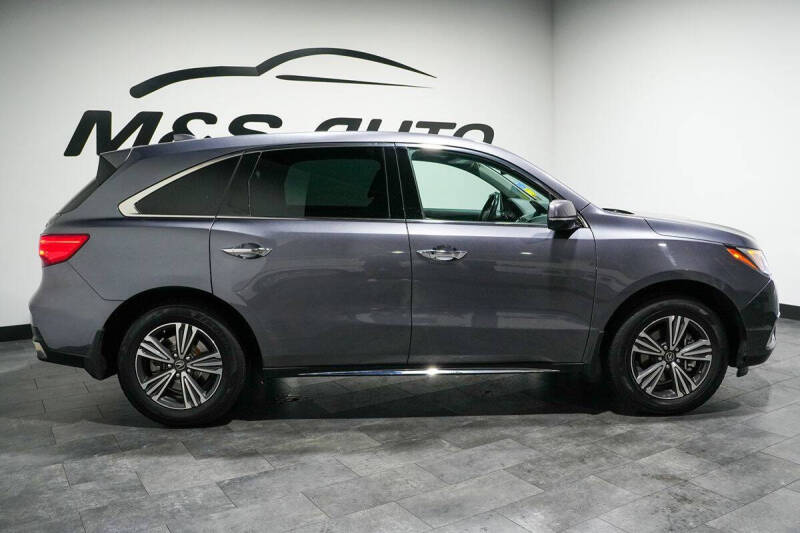 2018 Acura MDX SH-AWD