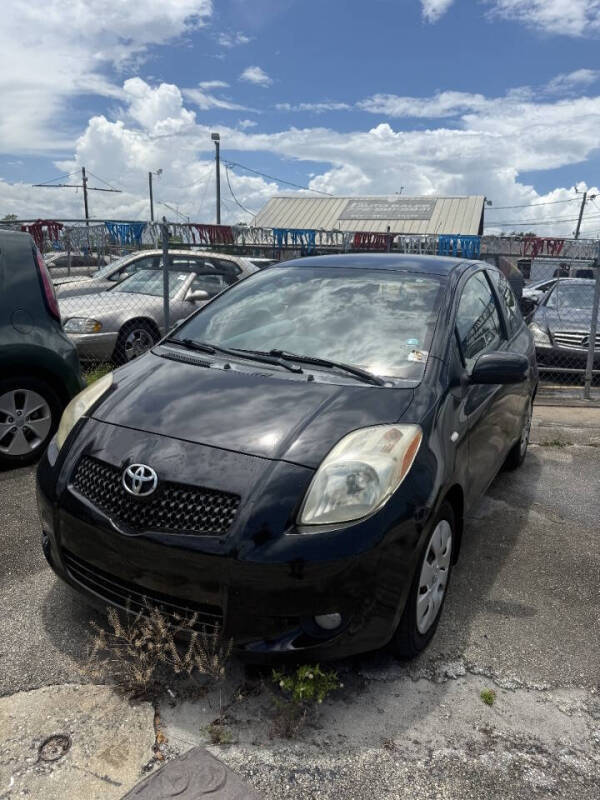 2008 Toyota Yaris