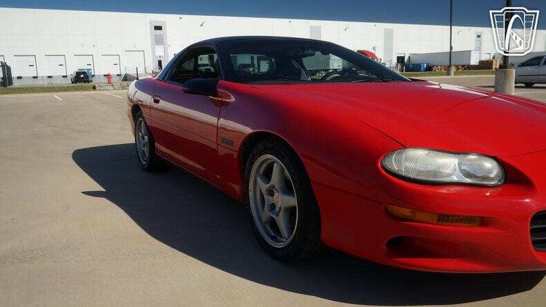 1999 Chevrolet Camaro