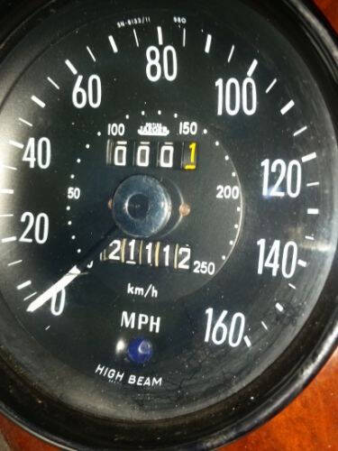 1976 Jensen Interceptor