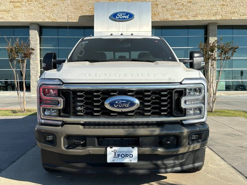 2026 Ford F-350 Super Duty King Ranch