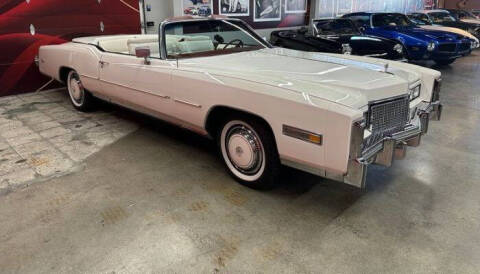 1976 Cadillac Eldorado