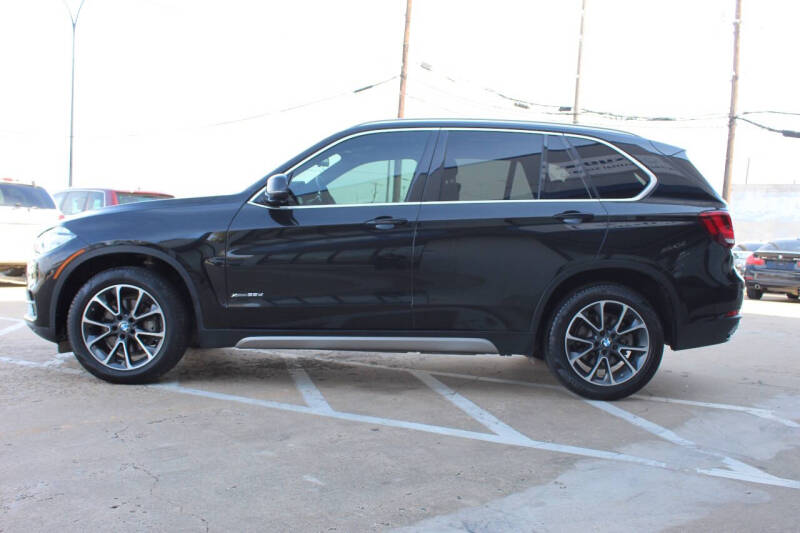 2018 BMW X5 xDrive35d