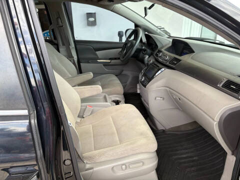 2014 Honda Odyssey EX