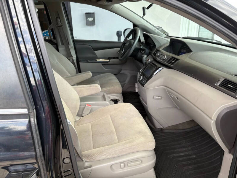 2014 Honda Odyssey EX