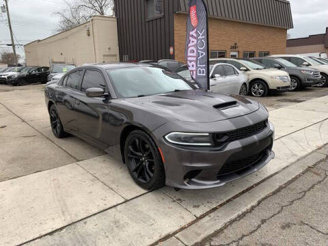 2016 Dodge Charger SXT