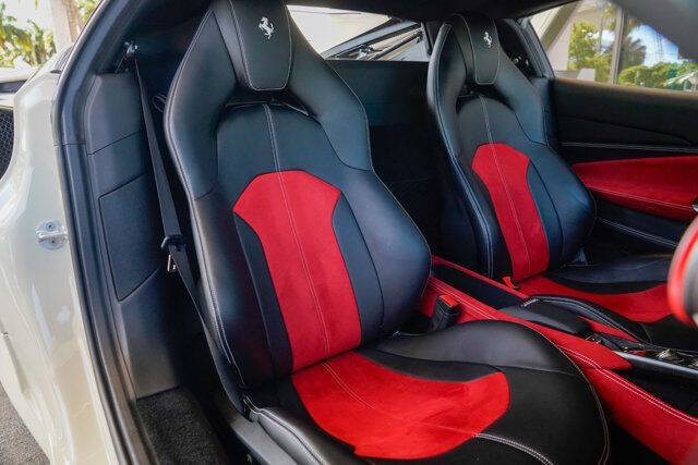 2021 Ferrari F8 Tributo