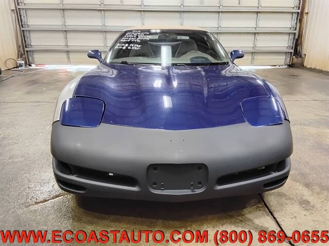 2004 Chevrolet Corvette