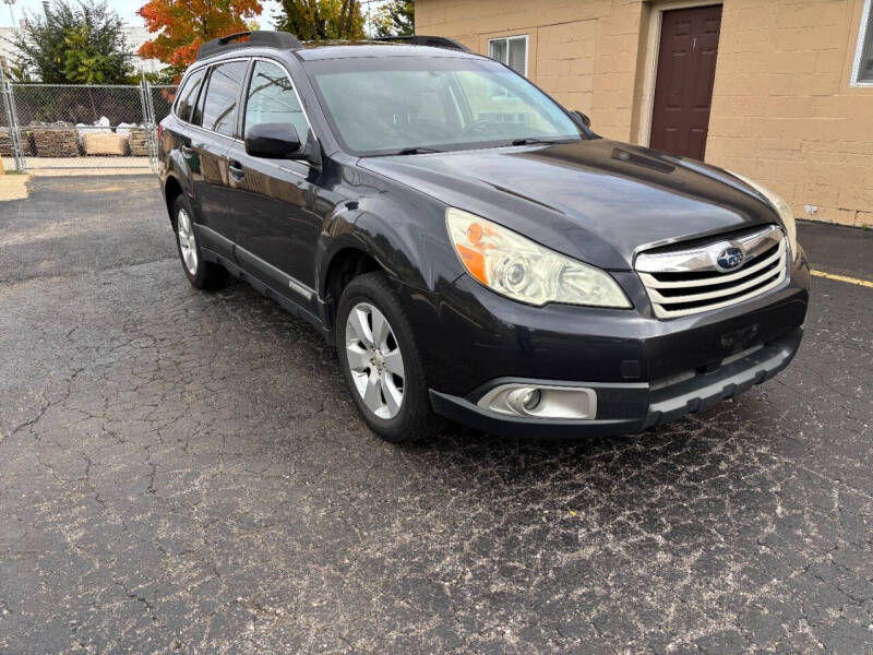 2011 Subaru Outback 2.5i Premium