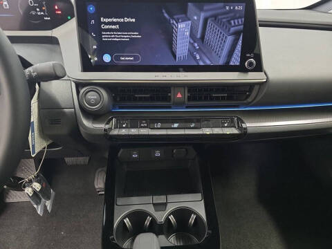 2025 Toyota Prius Nightshade