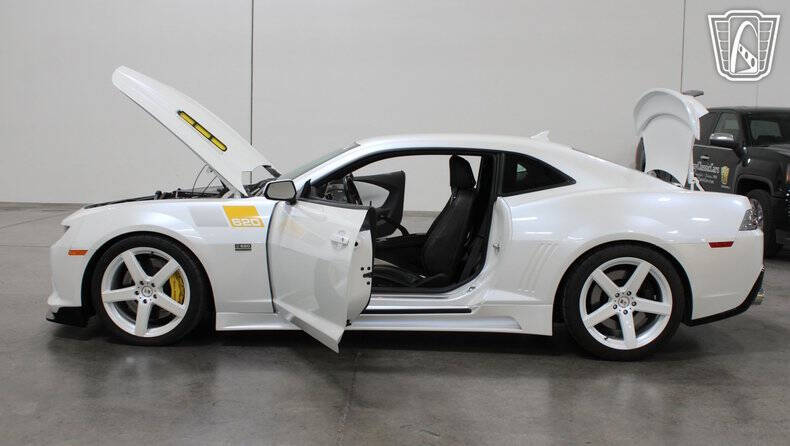 2014 Chevrolet Camaro SS