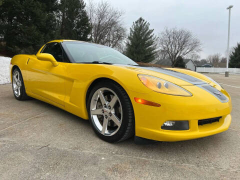 2006 Chevrolet Corvette