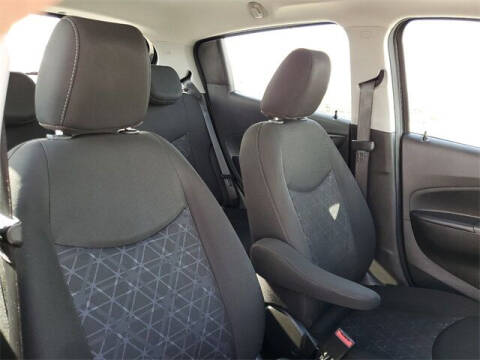 2020 Chevrolet Spark 1LT CVT