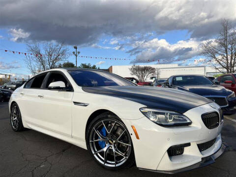 2016 BMW 6 Series 650i Gran Coupe